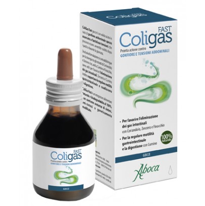 COLIGAS FAST GOCCE 75 ML