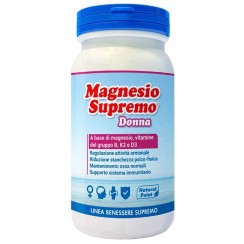 MAGNESIO SUPREMO DONNA 150 G