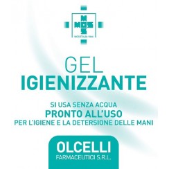 GEL IGIENIZZANTE MANI 80 ML