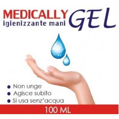 GEL IGIENIZZANTE MANI BUSTA 80 ML