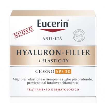 EUCERIN HYALURON-FILLER+ELASTICITY SPF30 50 ML