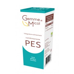 GEMME DI MICOL COMBINAZIONE PES NOCE GINEPRO NOCCIOLO 30 ML