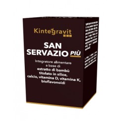 SAN SERVAZIO PIU' 40 COMPRESSE KINTEGRAVIT