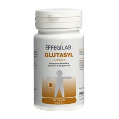 GLUTASYL 40CPS