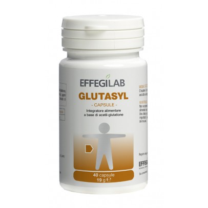 GLUTASYL 40CPS