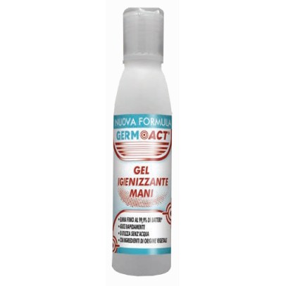 GERM ACT GEL IGIENIZZANTE MANI 150 ML