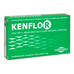 KENFLOR 15 CAPSULE BLISTER 7,5 G