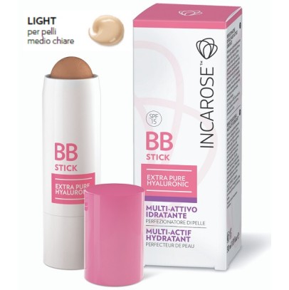 INCAROSE BB STICK LIGHT 6ML INCAROSE BB STICK LIGHT 6ML