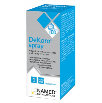 DEKORO SPRAY 20 ML