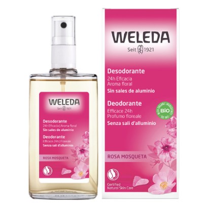 DEODORANTE ROSA MOSQUETA 100 ML