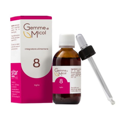 GEMME DI MICOL 8 30 ML GEMME DI MICOL 8 30 ML