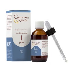 GEMME DI MICOL I PLUS 30 ML