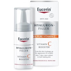 EUCERIN HYALURON-FILLER VITAMIN C BOOSTER 1 X 8 ML