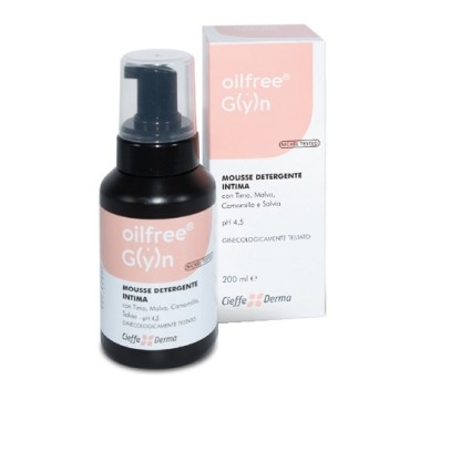 OILFREE GYN 200 ML OILFREE GYN 200 ML