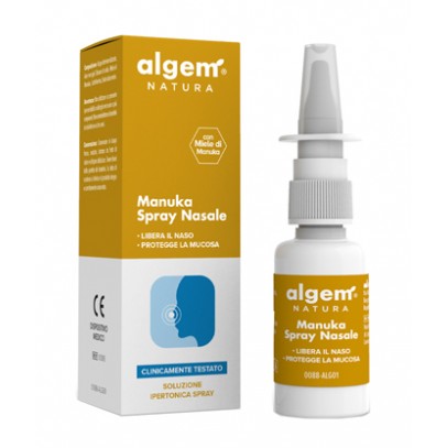 ALGEM MANUKA SPRAY NASALE 30 ML