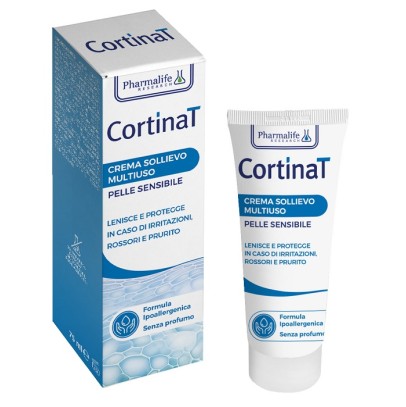 CORTINAT CREMA CON ESTRATTI DI LIQUIRIZIA E BACOPA 75 ML CORTINAT CREMA CON ESTRATTI DI LIQUIRIZIA E BACOPA 75 ML