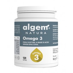 OMEGA 3 120 PERLE SOFTGEL