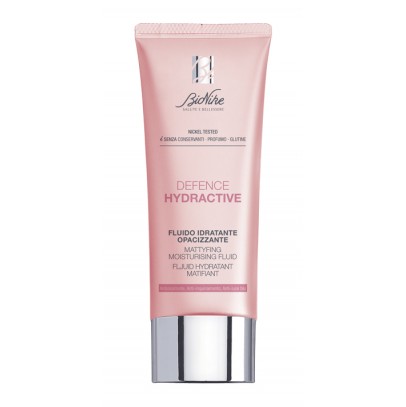 DEFENCE HYDRACTIVE FLUIDO IDRATANTE OPACIZZANTE 40 ML