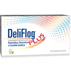 DELIFLOG PLUS 20 COMPRESSE