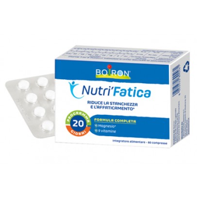 NUTRIFATICA 80 COMPRESSE