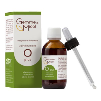 GEMME DI MICOL O PLUS 30 ML GEMME DI MICOL O PLUS 30 ML