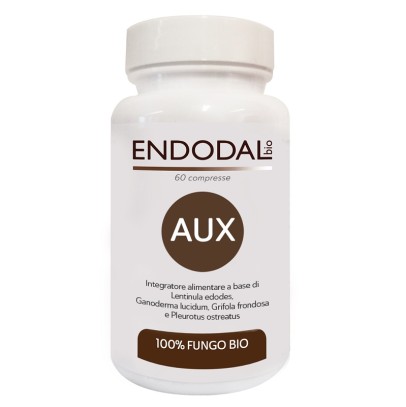 ENDODAL AUX BIO 60 COMPRESSE ENDODAL AUX BIO 60 COMPRESSE