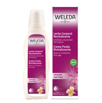 CREMA FLUIDA RIVITALIZZANTE ENOTERA 200 ML