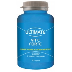 ULTIMATE ITALIA VIT C FORTE 60 CAPSULE