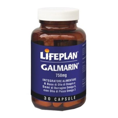 GALMARIN 30 CAPSULE GALMARIN 30 CAPSULE