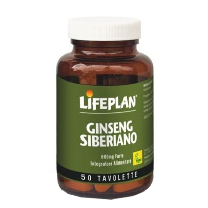GINSENG SIBERIANO 50 TAVOLETTE GINSENG SIBERIANO 50 TAVOLETTE