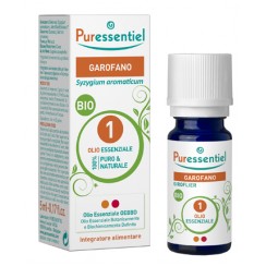 PURESSENTIEL GAROFANO OLIO ESSENZIALE BIO 5 ML