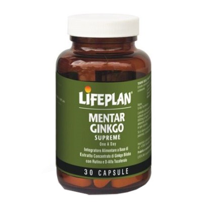 MENTAR GINKGO 30 CAPSULE MENTAR GINKGO 30 CAPSULE