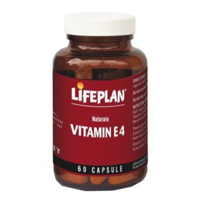 VITAMIN E4 60 CAPSULE VITAMIN E4 60 CAPSULE
