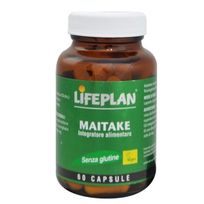 MAITAKE 60 CAPSULE MAITAKE 60 CAPSULE