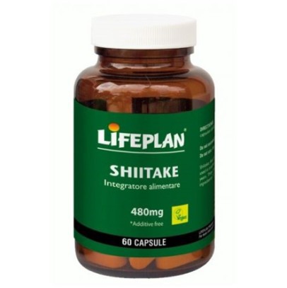 SHIITAKE 60 CAPSULE