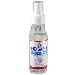 IDISAN SPRAY IGIENIZZANTE MANI 100 ML