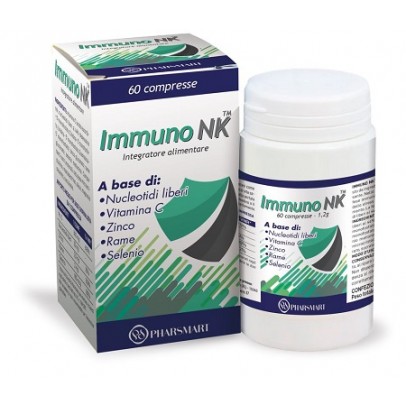 IMMUNO NK 60 COMPRESSE