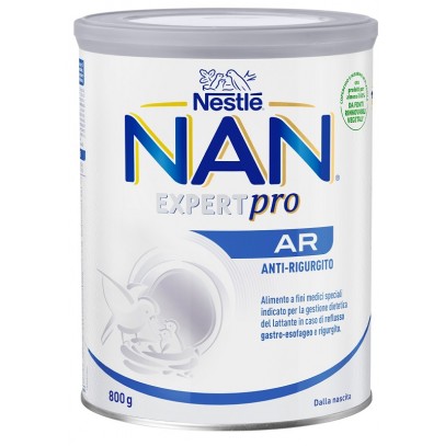 NESTLE' NAN AR 800 G