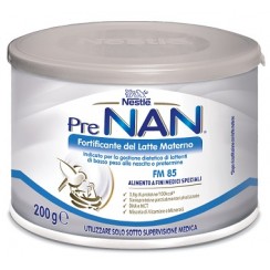 NESTLE' PRENAN FORTIFICANTE DEL LATTE MATERNO FM85 200 G