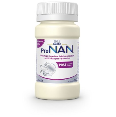 NESTLE' PRENAN POST 8 X 200 ML NESTLE' PRENAN POST 8 X 200 ML