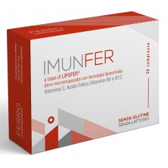 IMUNFER 30 COMPRESSE