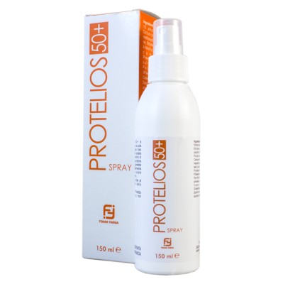PROTELIOS 50+ SPRAY 150 ML PROTELIOS 50+ SPRAY 150 ML