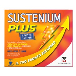 SUSTENIUM PLUS 22 BUSTINE 176 G PROMO