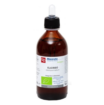 ELICRISO TINTURA MADRE BIO 200 ML