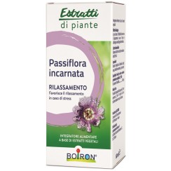 PASSIFLORA INCARNATA ESTRATTO IDROALCOLICO 60 ML INT