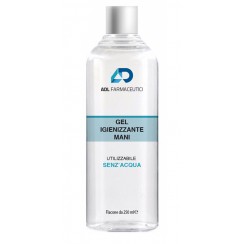 ADL FARMACEUTICI GEL IGIENIZZANTE 250 ML