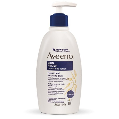 AVEENO SKIN RELIEF LOTION 300 ML AVEENO SKIN RELIEF LOTION 300 ML