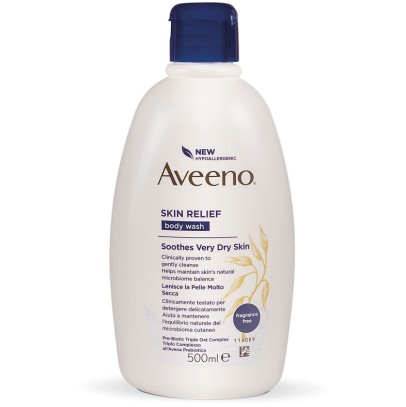 AVEENO SKIN RELIEF WASH 500 ML AVEENO SKIN RELIEF WASH 500 ML