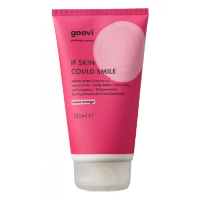 GOOVI CREMA CORPO ORANGE 150 ML