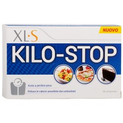 XLS KILO-STOP 28 COMPRESSE
